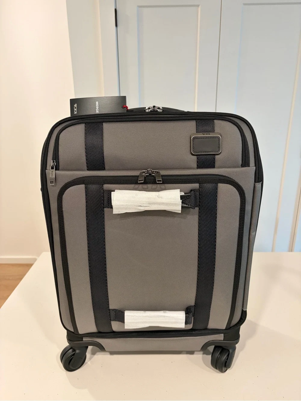 Tumi Merge Continental Carry-on Luggage — NEW with tags
